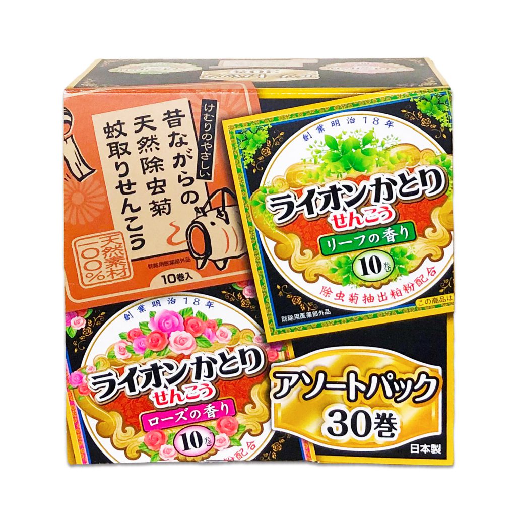 ライオンかとりせんこう アソートパック ライオンケミカル株式会社 ライケミ ライオンかとりせんこう アソートパック ライオンケミカル株式会社 ライケミ