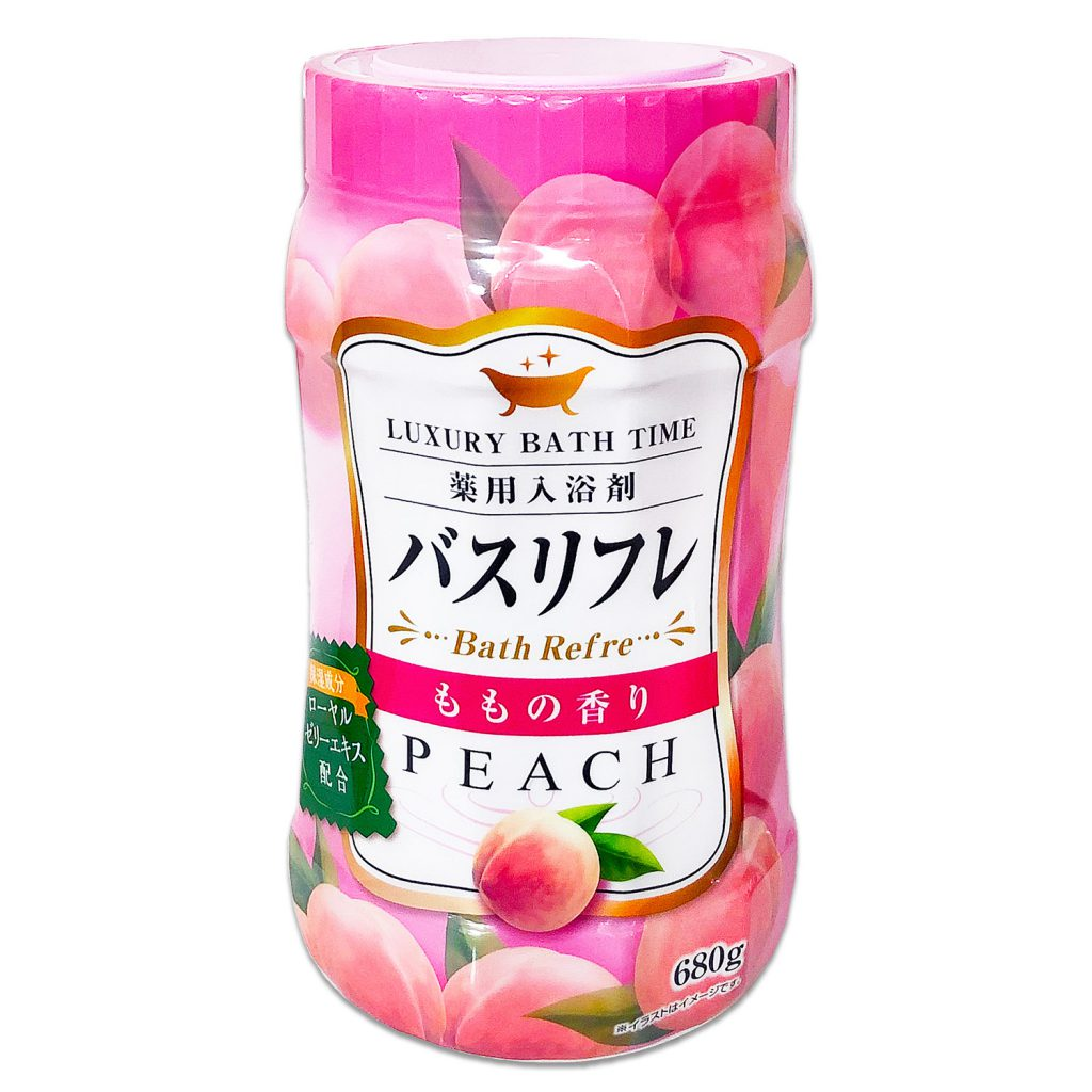 バスリフレ 薬用入浴剤