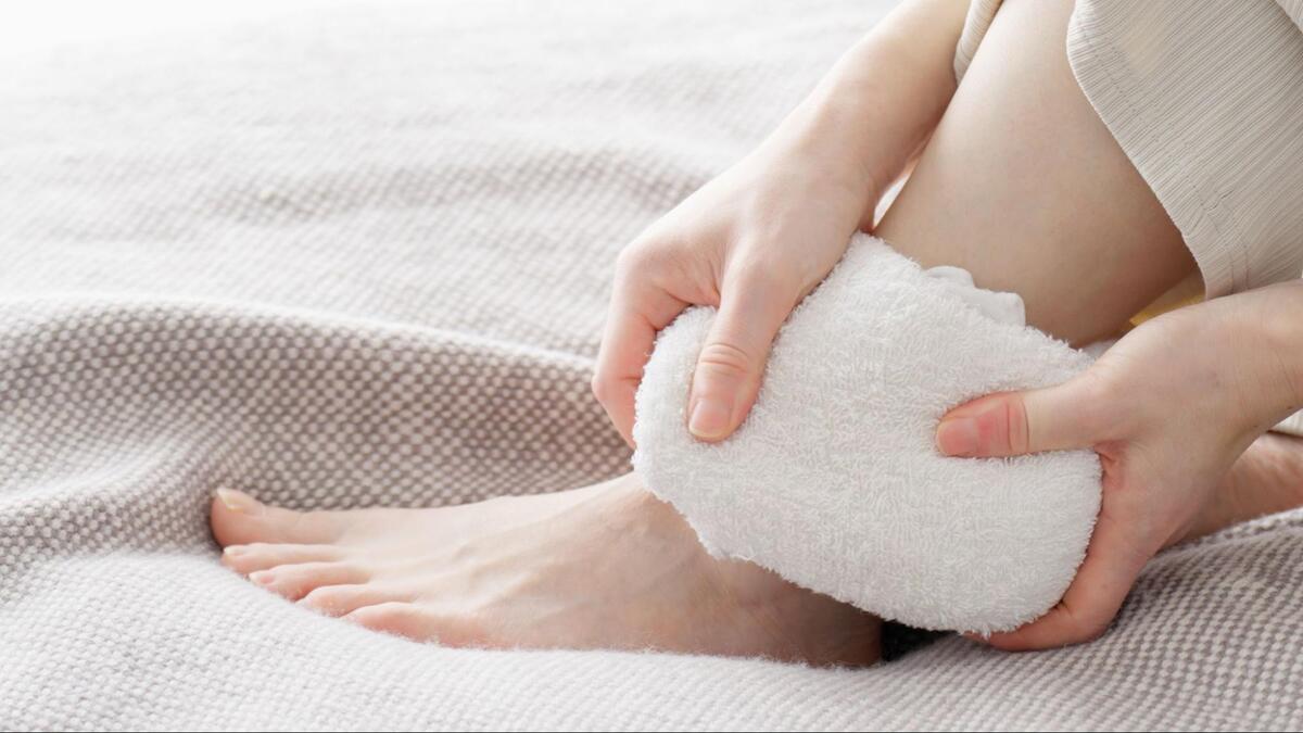 氷枕 効果 睡眠