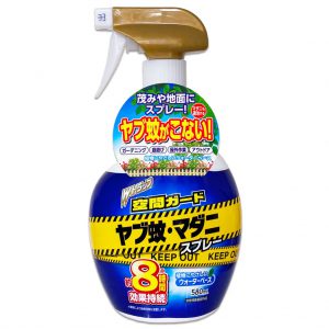 虫除け 庭