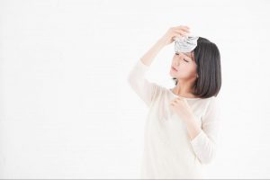 氷枕 効果 睡眠