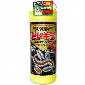 害虫駆除 自分で