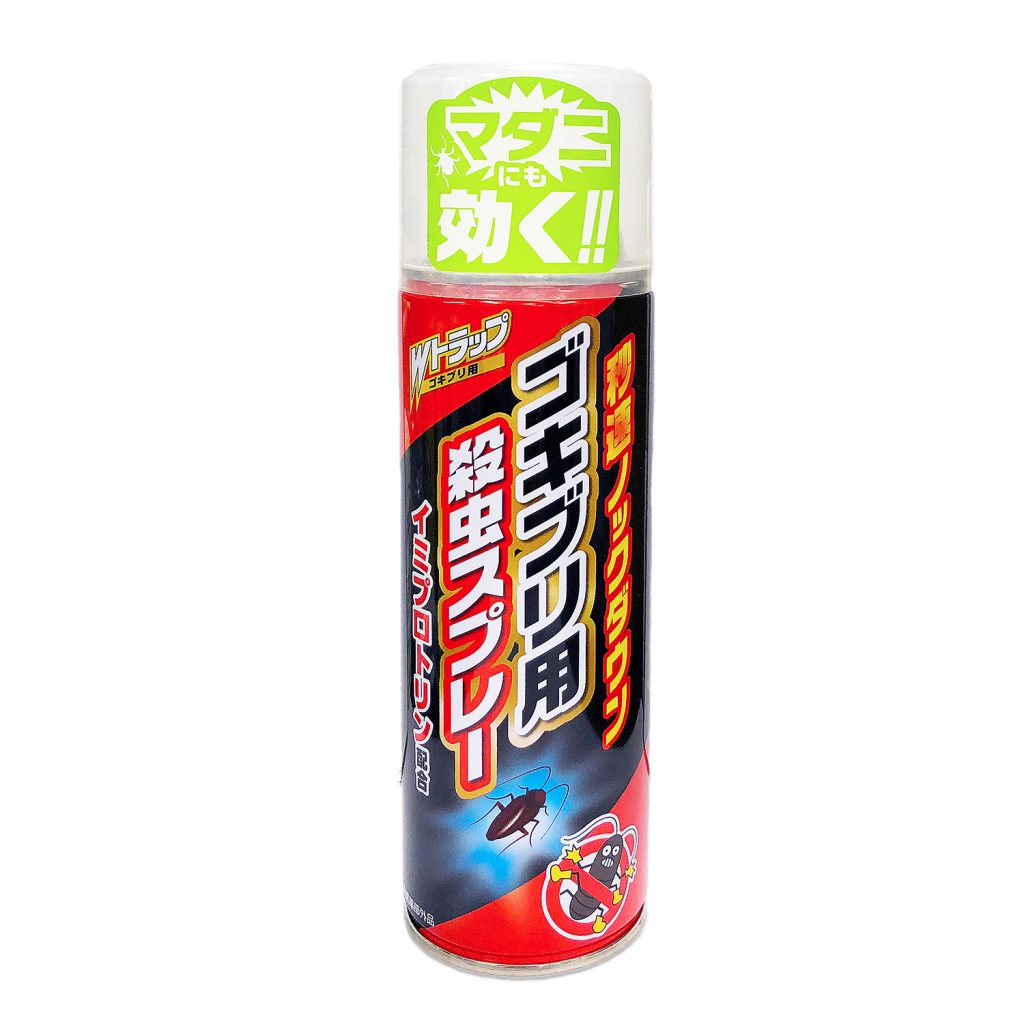 場所別虫除け 方法