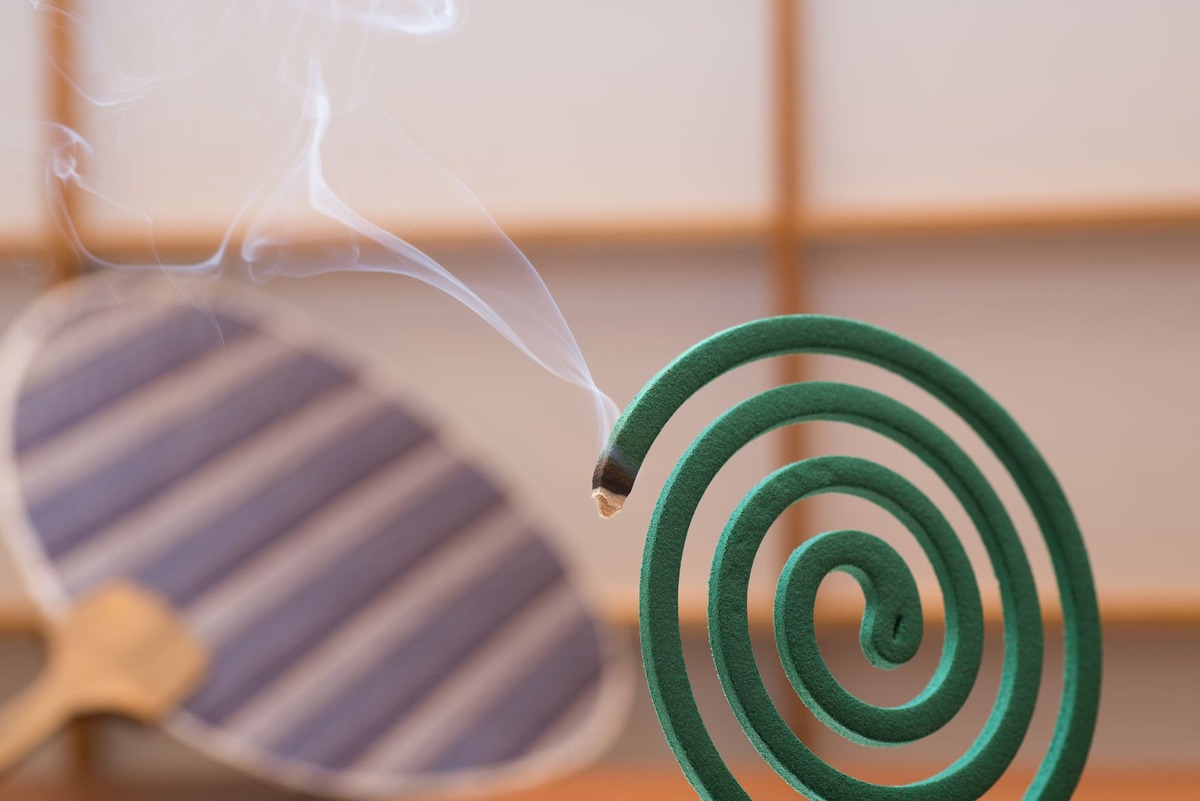 蚊 撃退方法