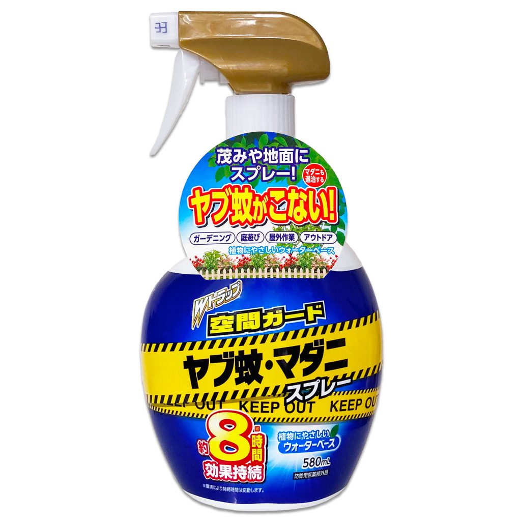 キャンプ 虫除け 吊るす