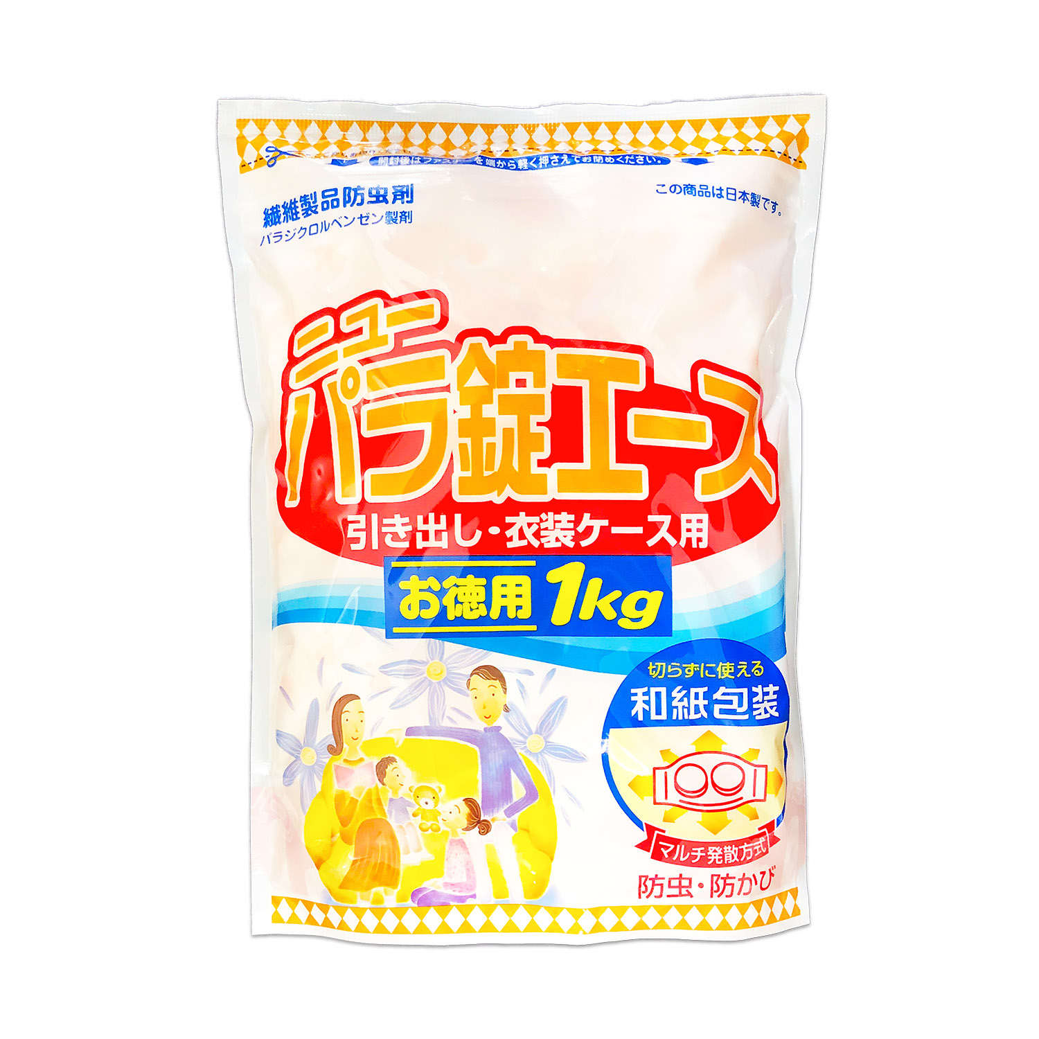 ニューパラ錠エース