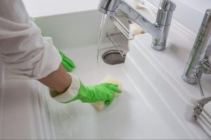 排水口つまり