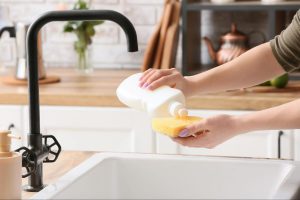 排水口 ボコボコ音 キッチン