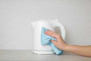 電気ポット 掃除