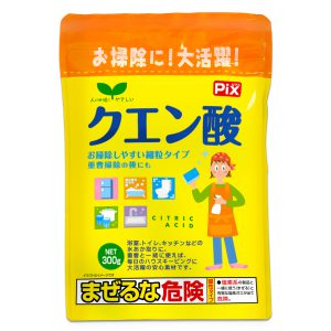 クエン酸 掃除 加湿器