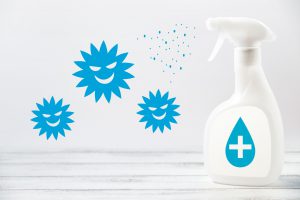 ウイルスの効果的な対策とは？使われる主な成分を解説