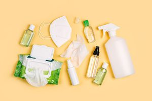 消毒剤の種類は？用途や使用上の注意点、選び方を詳しく解説