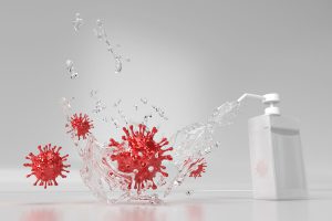 除菌・抗菌・殺菌の違いは？効果的な除菌方法を紹介