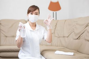 ノンアルコール 除菌 なぜ