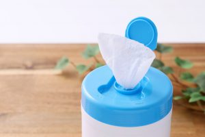 ノンアルコール 除菌 なぜ