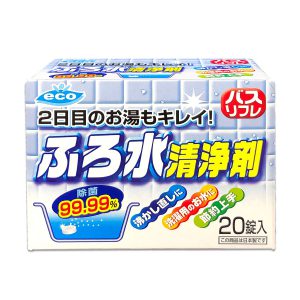 バスリフレ ふろ水清浄剤