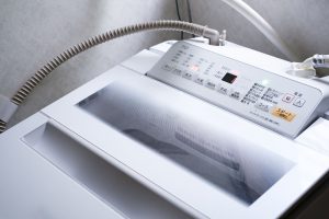 洗濯 風呂水