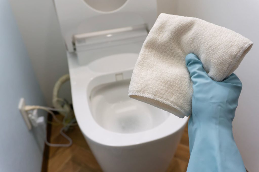 トイレ掃除のやり方を徹底解説！活躍する洗浄剤や注意点を解説