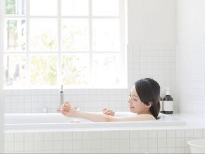 入浴剤 乾燥肌
