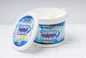 酸素系漂白剤 つけおき