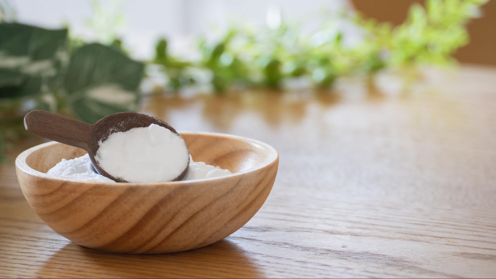 重曹で掃除できるところ