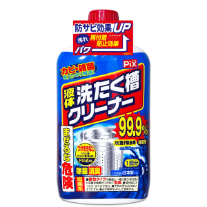 Pix 液体洗たく槽クリーナー