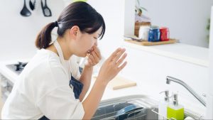 排水口 キッチン 掃除