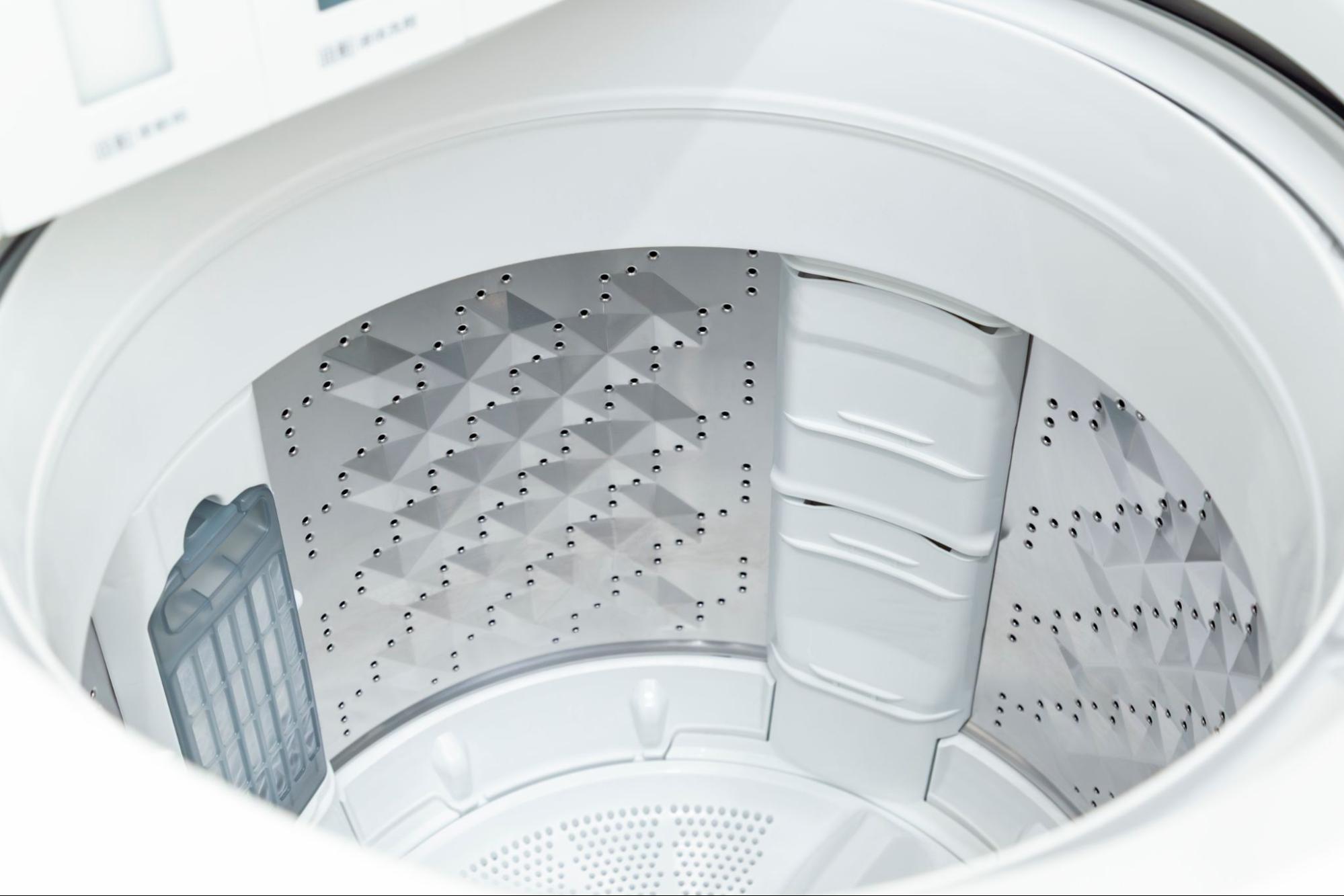 洗濯機 掃除 やり方