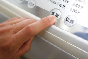 洗濯機 掃除 回すだけ