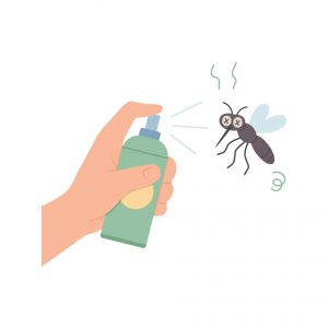 初夏に発生する虫 原因 対策