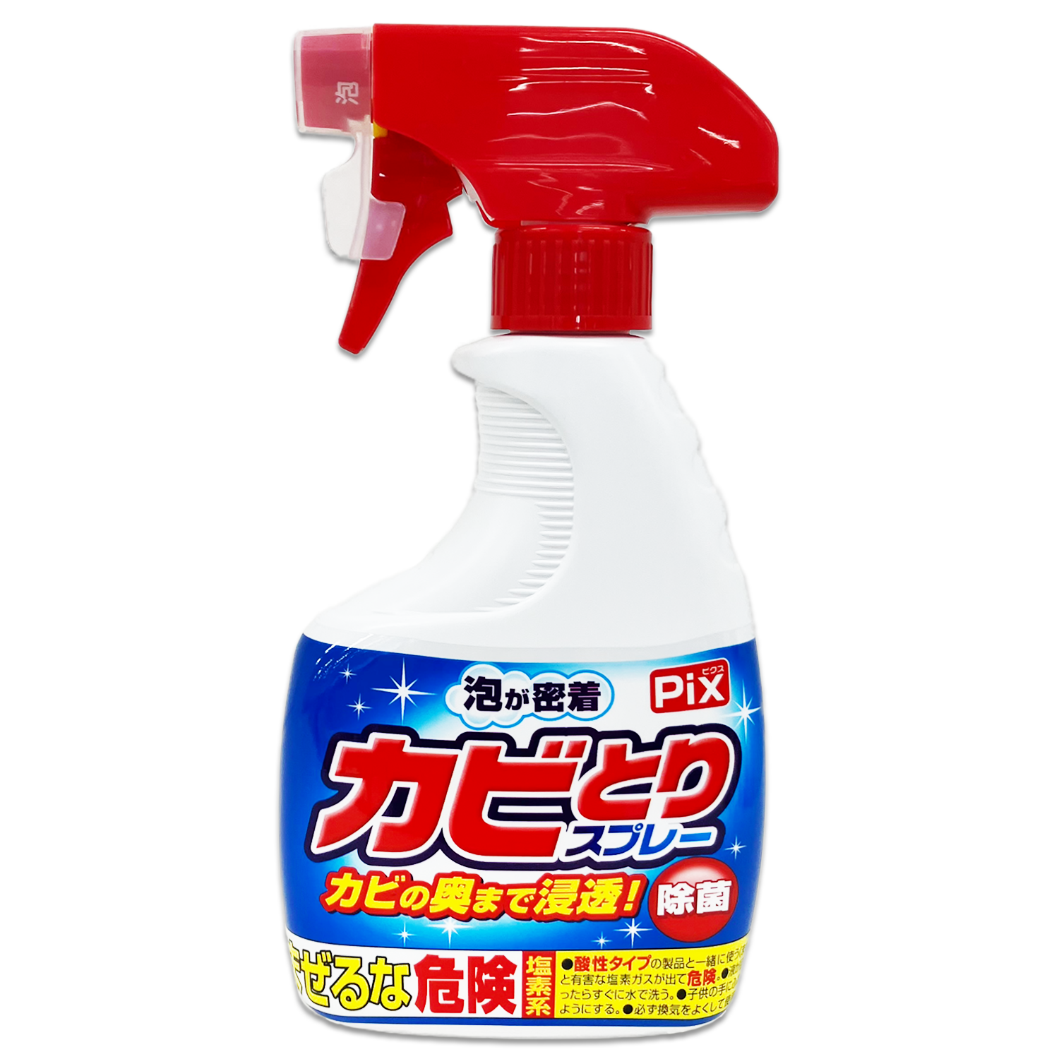 Pix カビとりスプレー 本体400g