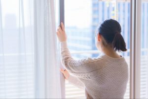 網戸にしているのに虫が入ってくるのはなぜ？原因と今すぐできる対策を解説