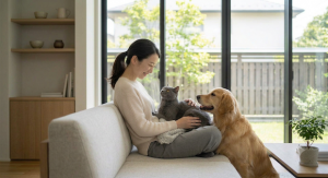 ペットのいる部屋が臭う原因は？犬や猫と暮らす家の消臭対策